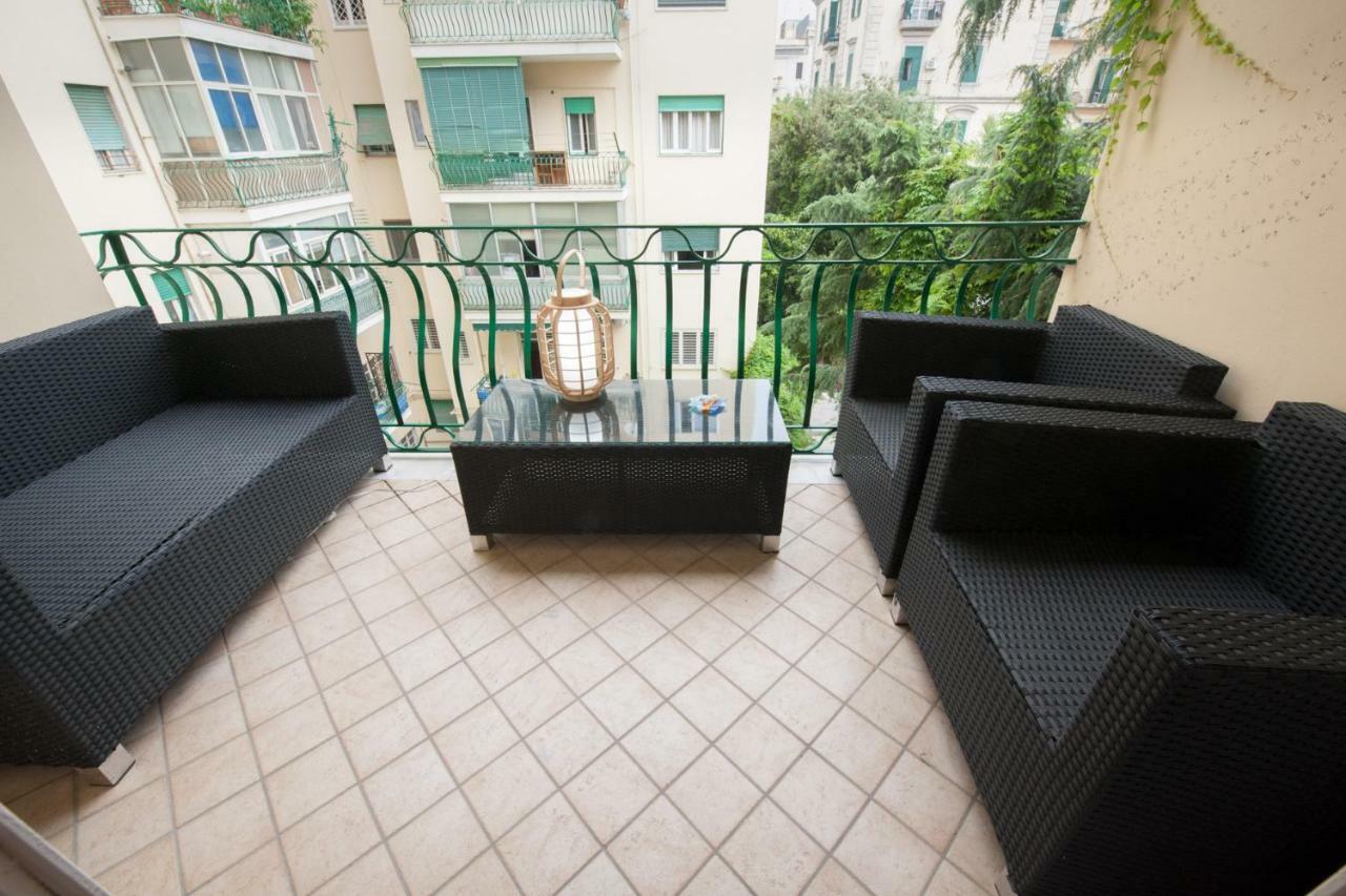 Grandapartments Via Merliani Napoli Nápoles Exterior foto