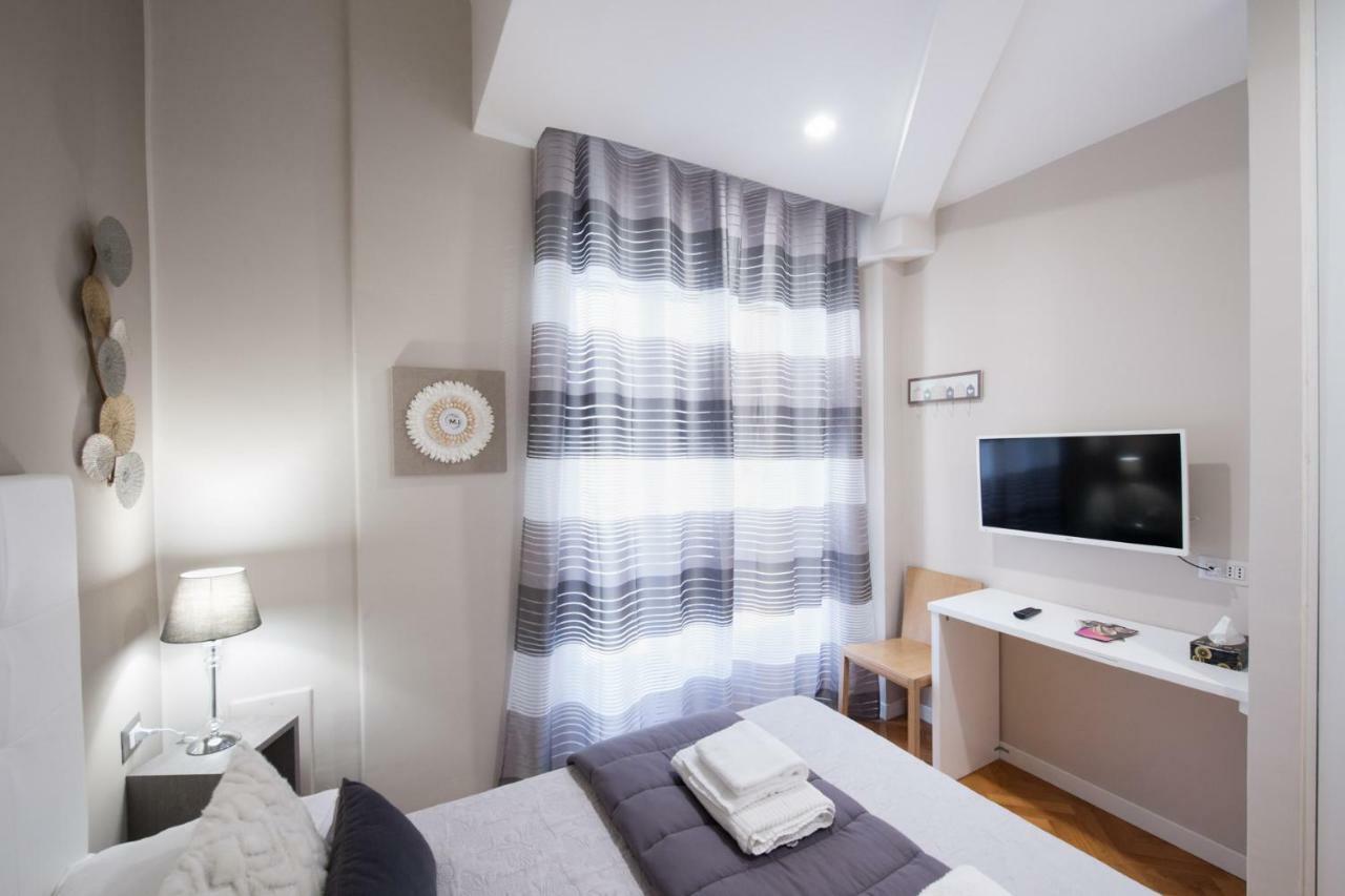 Grandapartments Via Merliani Napoli Nápoles Exterior foto