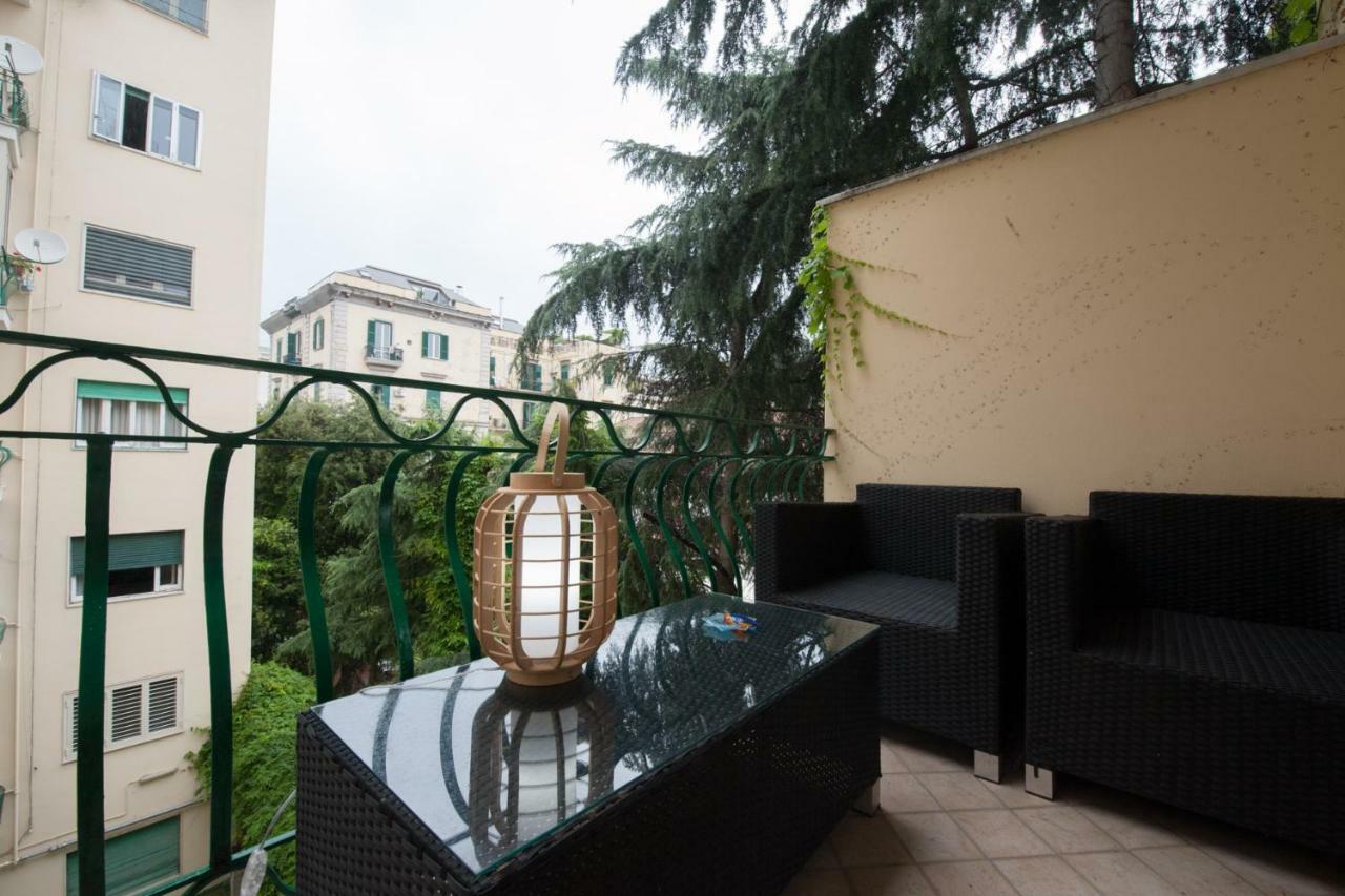 Grandapartments Via Merliani Napoli Nápoles Exterior foto