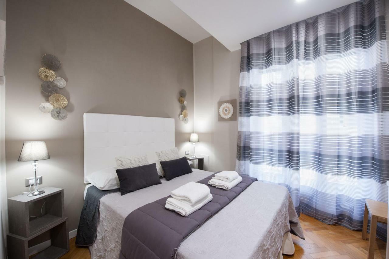Grandapartments Via Merliani Napoli Nápoles Exterior foto