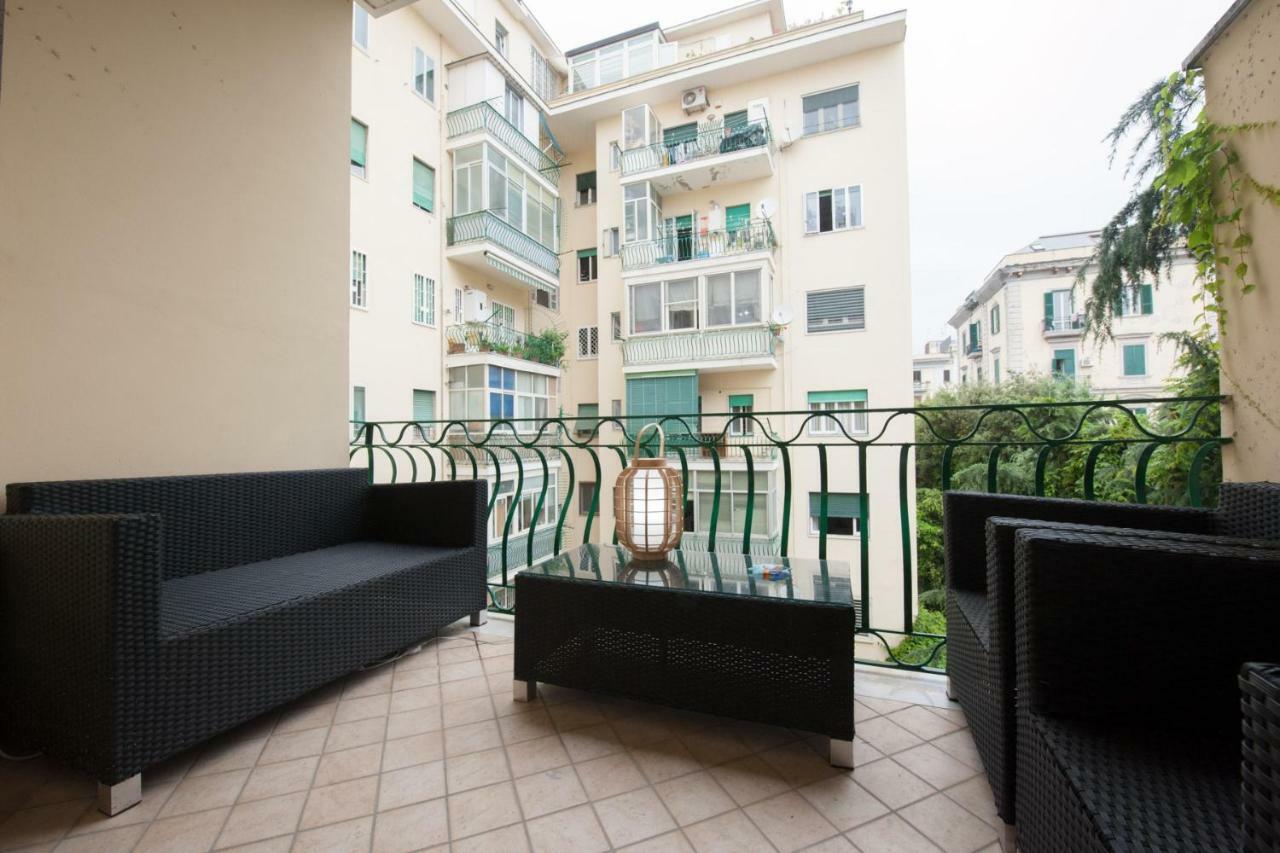 Grandapartments Via Merliani Napoli Nápoles Exterior foto